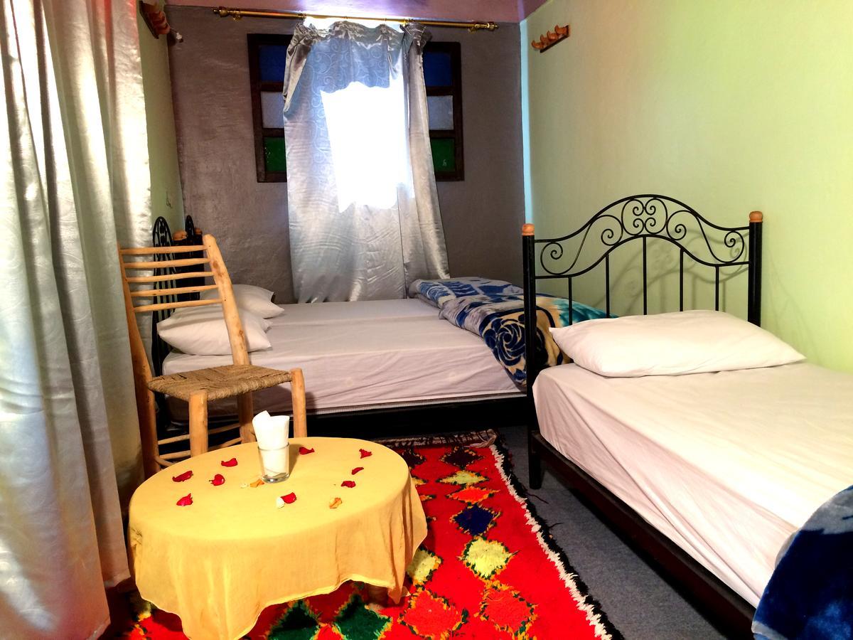 Gite Likemte Bed & Breakfast Tamgaist Ngoại thất bức ảnh